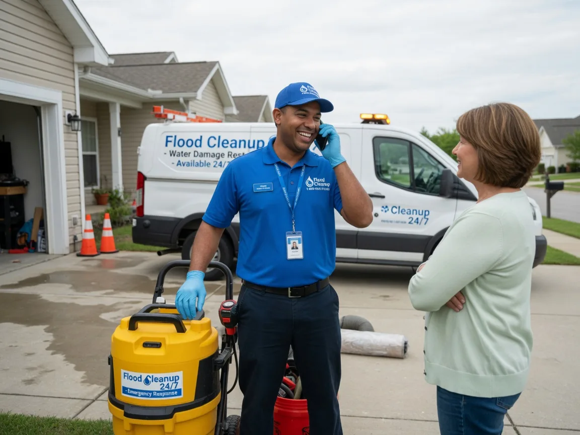 Flood Cleanup Beachwood, NJ FAQs